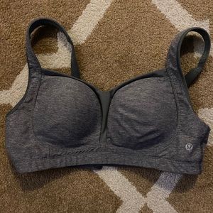 Lulu Lemon Sport Bra Ta Ta Tamer